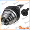 Demi-Arbre de Transmission ATM avant droite pour BMW | NPW-BM-253, 202633